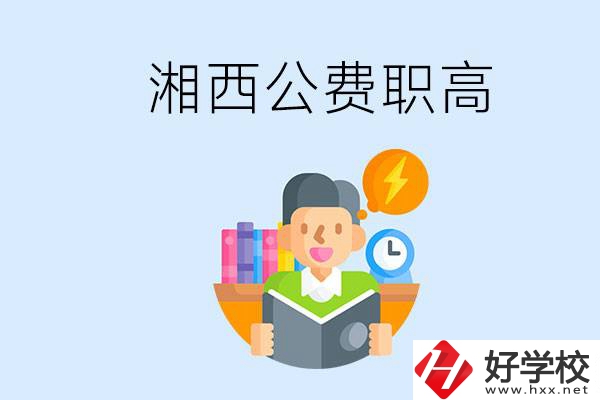 湘西公費(fèi)的職高學(xué)校有幾所？還有其它什么費(fèi)用？