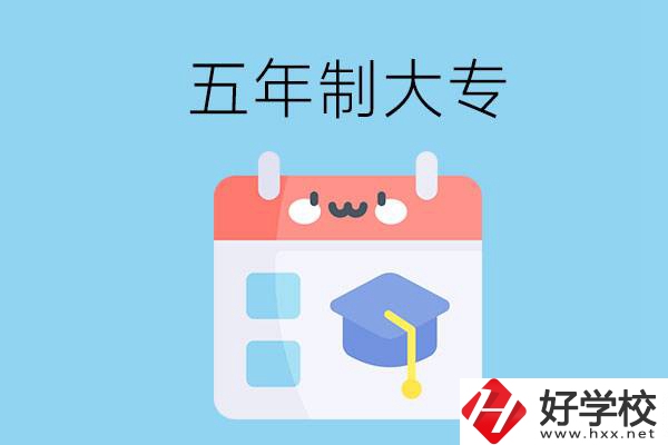 湖南辦學(xué)條件比較好的五年制大專有哪些？看看這3所！