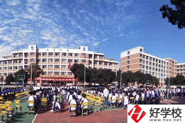 永州江永縣職業(yè)中專學(xué)校怎么樣？
