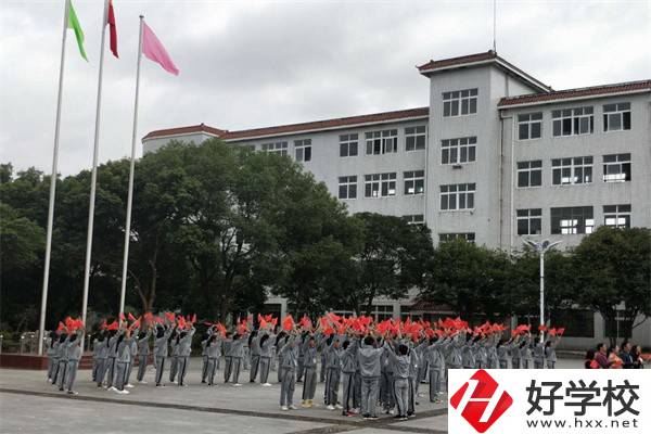 永州環(huán)境最好的公辦中專是哪所？有什么辦學(xué)優(yōu)勢(shì)？