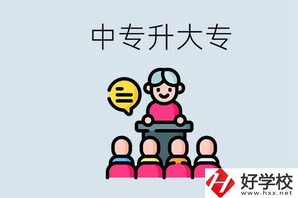 常德哪些中專能升學(xué)？中專升大專怎么報考？
