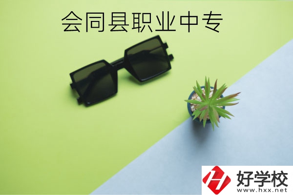 會同縣職業(yè)中專有哪些專業(yè)？學(xué)校怎么樣？