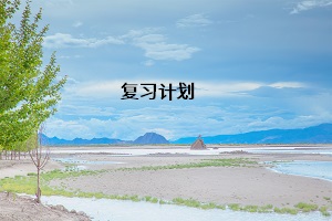 復習計劃