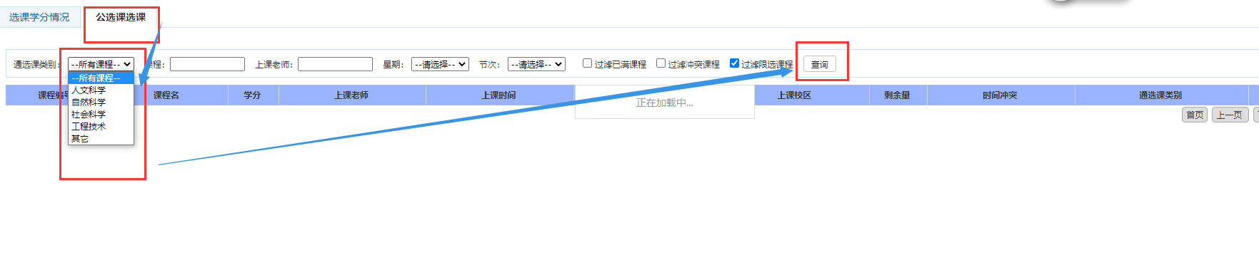 專升本升入本科之后怎么選課？本科院校選課都是一樣的？